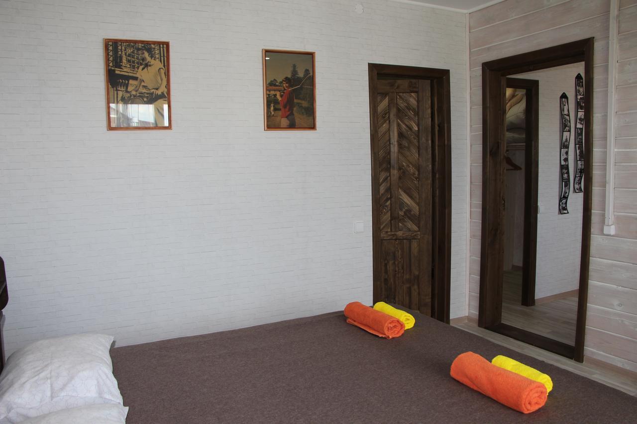 Hotel Kvetky Yablyni Sutoki Exterior foto