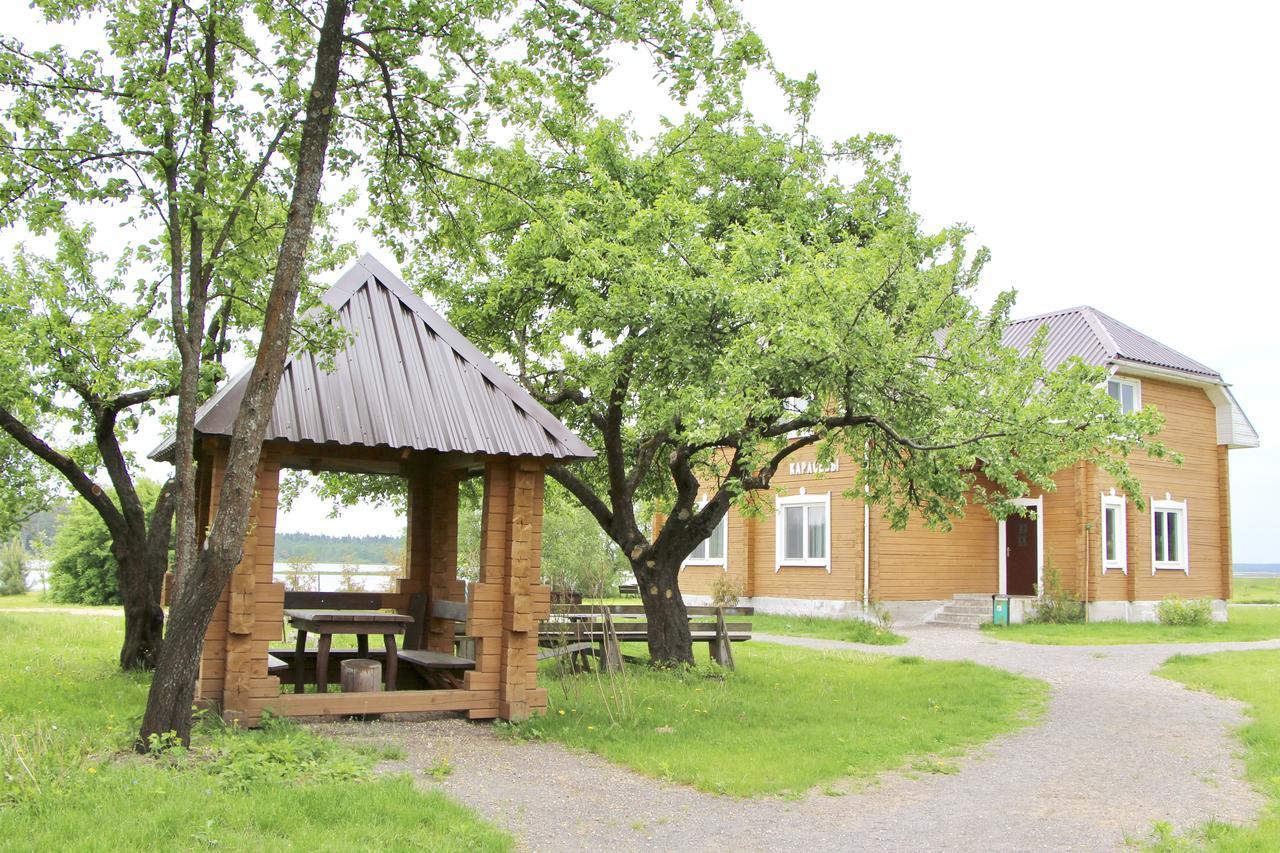 Hotel Kvetky Yablyni Sutoki Exterior foto