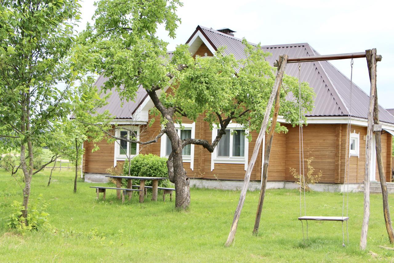 Hotel Kvetky Yablyni Sutoki Exterior foto